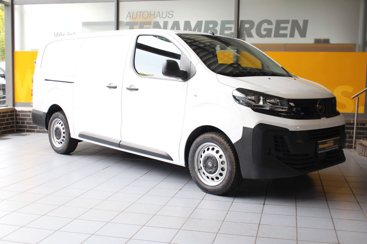 Opel Vivaro Lang Klima Kamera Bluetooth - Furgoneta pequeña: foto 1 Opel Vivaro Lang Klima Kamera Bluetooth - Furgoneta pequeña: foto 1