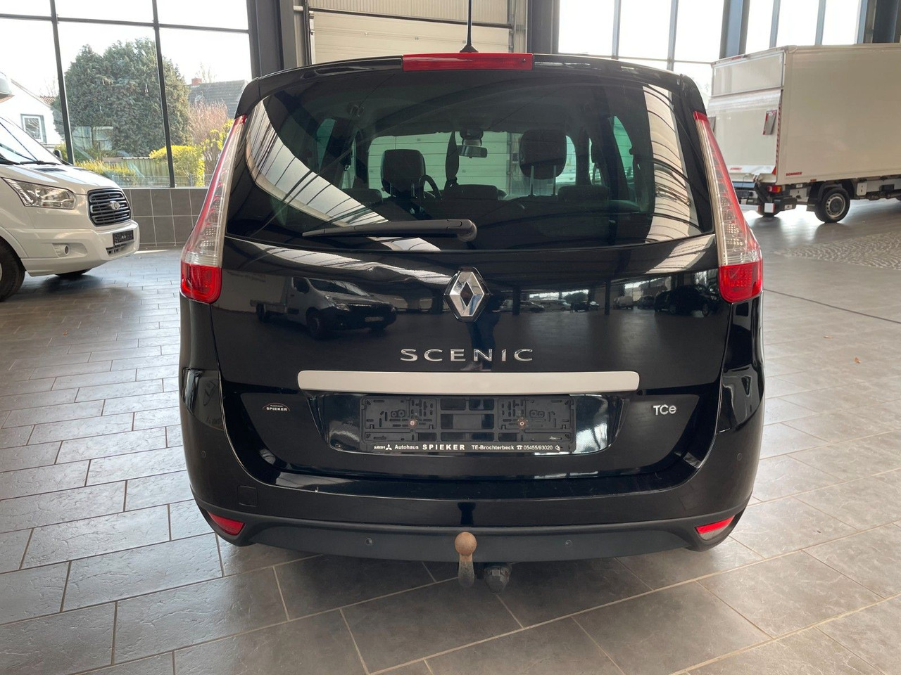 Renault Scenic III Grand BOSE Edition AHK - Furgoneta de pasajeros: foto 4 Renault Scenic III Grand BOSE Edition AHK - Furgoneta de pasajeros: foto 4
