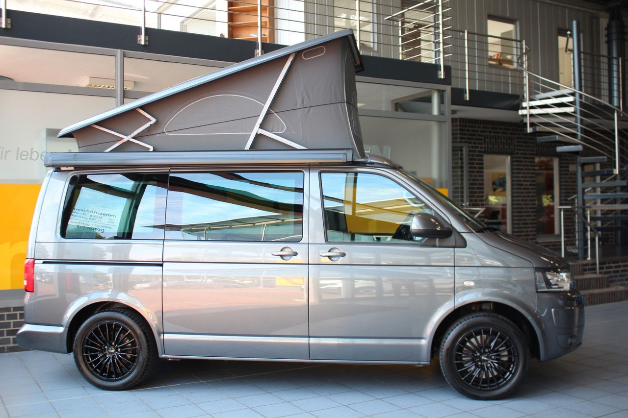 Volkswagen T5 California Comf. 2.0 DSG AT-Motor Markise AHK - Furgoneta de pasajeros: foto 2 Volkswagen T5 California Comf. 2.0 DSG AT-Motor Markise AHK - Furgoneta de pasajeros: foto 2