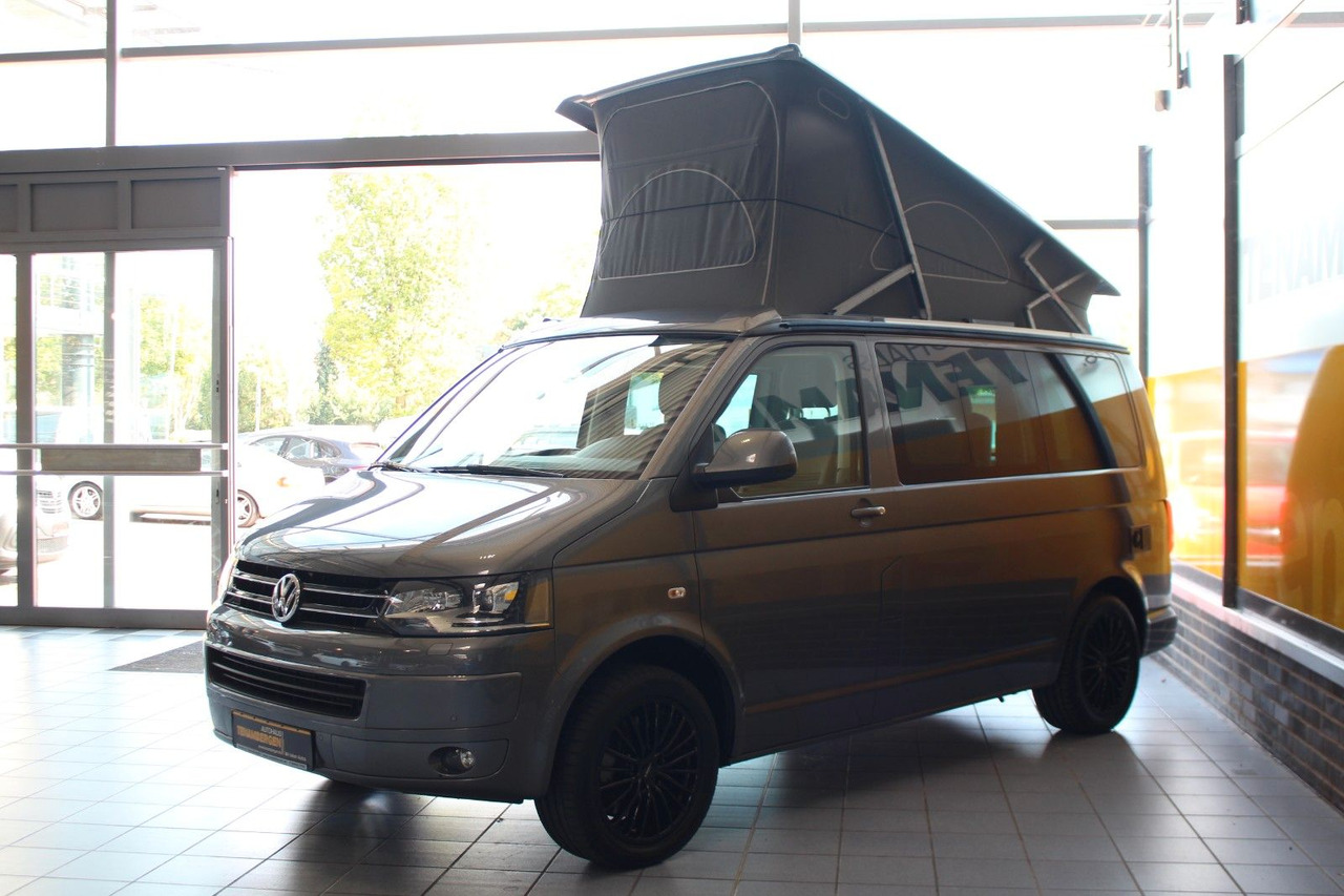 Volkswagen T5 California Comf. 2.0 DSG AT-Motor Markise AHK - Furgoneta de pasajeros: foto 3 Volkswagen T5 California Comf. 2.0 DSG AT-Motor Markise AHK - Furgoneta de pasajeros: foto 3