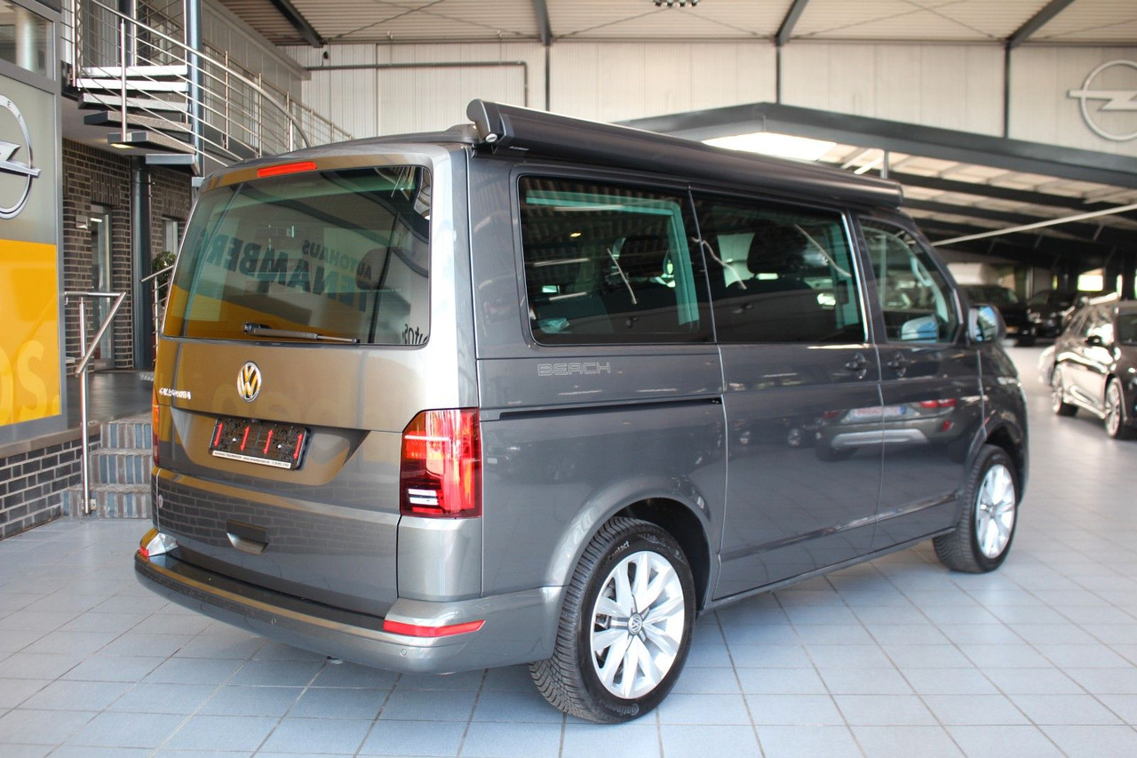 Volkswagen T6.1 California Camper Beach FWD Markise ACC DAB - Furgoneta de pasajeros: foto 5 Volkswagen T6.1 California Camper Beach FWD Markise ACC DAB - Furgoneta de pasajeros: foto 5
