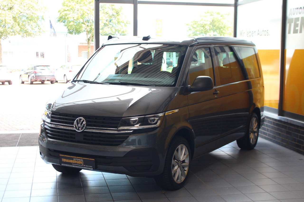 Volkswagen T6.1 California Camper Beach FWD Markise ACC DAB - Furgoneta de pasajeros: foto 3 Volkswagen T6.1 California Camper Beach FWD Markise ACC DAB - Furgoneta de pasajeros: foto 3