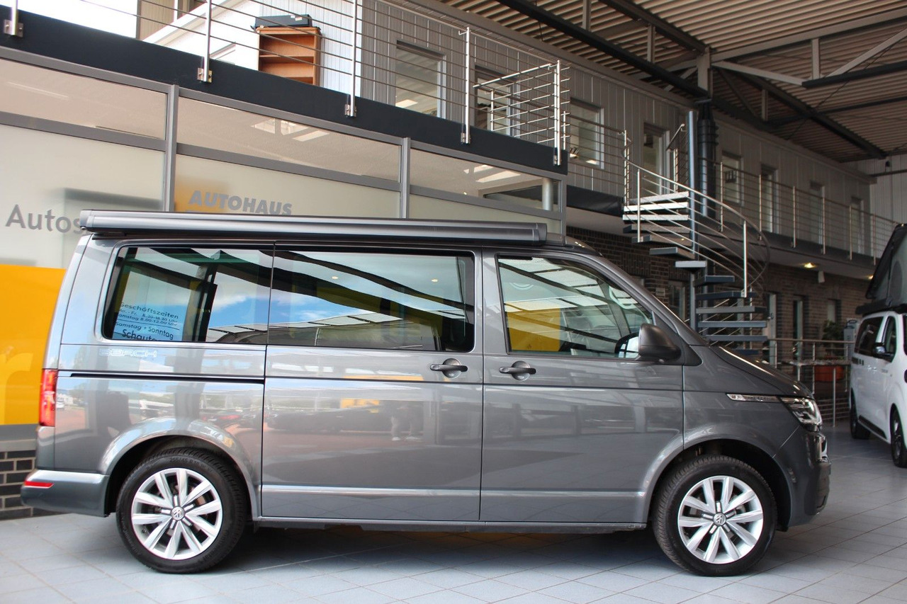 Volkswagen T6.1 California Camper Beach FWD Markise ACC DAB - Furgoneta de pasajeros: foto 2 Volkswagen T6.1 California Camper Beach FWD Markise ACC DAB - Furgoneta de pasajeros: foto 2