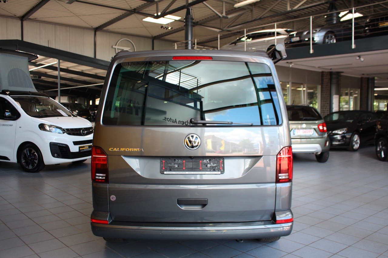 Volkswagen T6.1 California Camper Beach FWD Markise ACC DAB - Furgoneta de pasajeros: foto 4 Volkswagen T6.1 California Camper Beach FWD Markise ACC DAB - Furgoneta de pasajeros: foto 4
