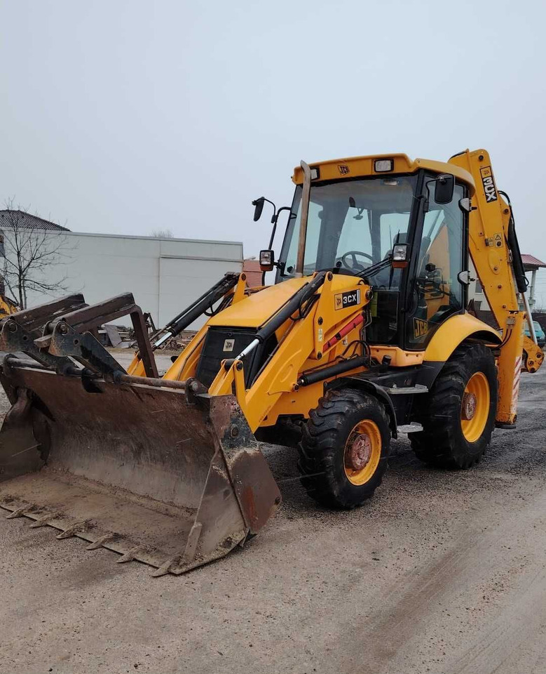 JCB 3CX - Retroexcavadora: foto 1 JCB 3CX - Retroexcavadora: foto 1