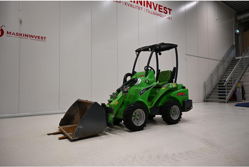 Avant 423 - Cargadora de ruedas: foto 2 Avant 423 - Cargadora de ruedas: foto 2