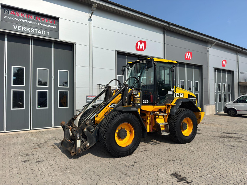 JCB 413 2.800h - Cargadora de ruedas: foto 2 JCB 413 2.800h - Cargadora de ruedas: foto 2