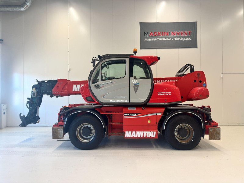 Manitou 2150 Manitou MRT 2150 + - Manipulador telescópico: foto 1 Manitou 2150 Manitou MRT 2150 + - Manipulador telescópico: foto 1