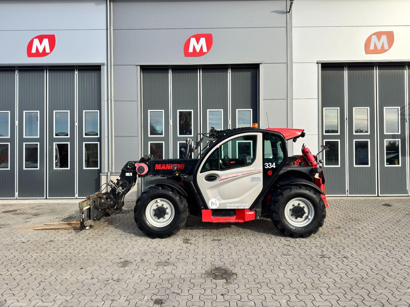 Manitou 730 Manitou MLT 730 Elite - 115 V CP - Manipulador telescópico: foto 1 Manitou 730 Manitou MLT 730 Elite - 115 V CP - Manipulador telescópico: foto 1
