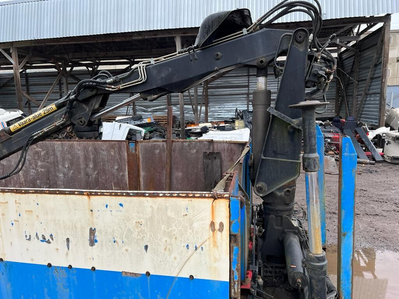 Hiab - Grúa para camión: foto 2 Hiab - Grúa para camión: foto 2