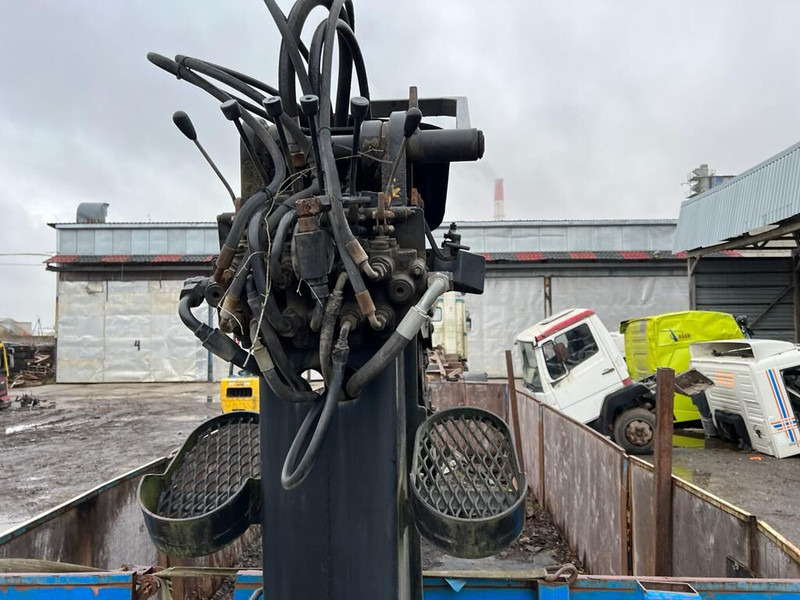 Hiab - Grúa para camión: foto 3 Hiab - Grúa para camión: foto 3