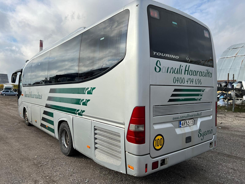Mercedes-Benz O510 TOURINO - Autocar: foto 4 Mercedes-Benz O510 TOURINO - Autocar: foto 4