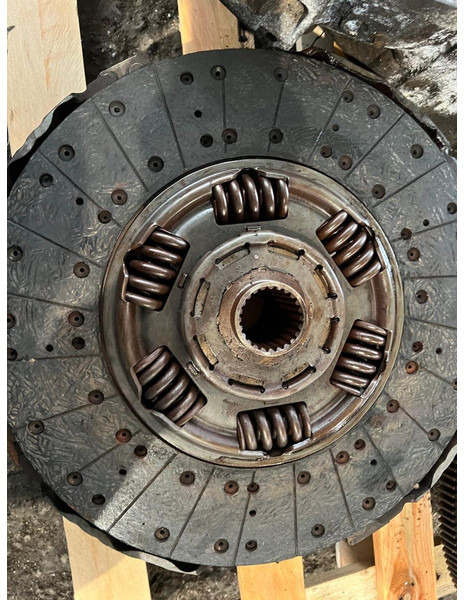 Sachs 491878008744 - Embrague y piezas: foto 2 Sachs 491878008744 - Embrague y piezas: foto 2