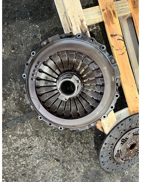 Sachs 491878008744 - Embrague y piezas: foto 4 Sachs 491878008744 - Embrague y piezas: foto 4