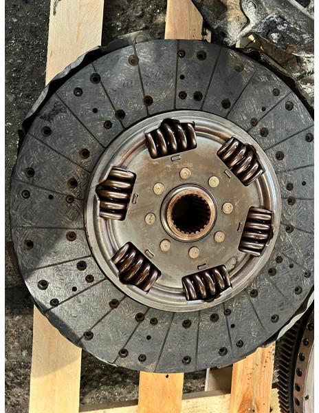 Sachs 491878008744 - Embrague y piezas: foto 1 Sachs 491878008744 - Embrague y piezas: foto 1