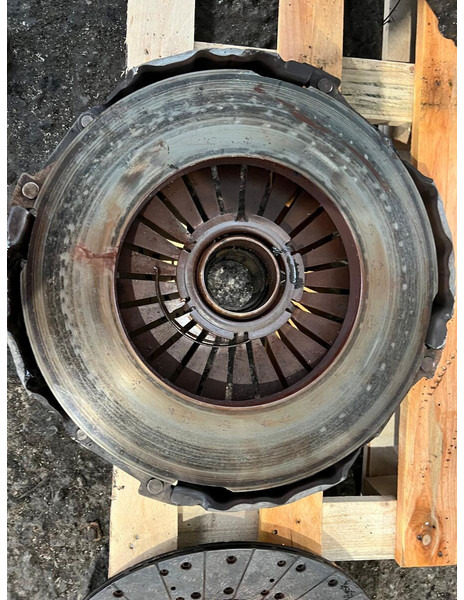 Sachs 491878008744 - Embrague y piezas: foto 5 Sachs 491878008744 - Embrague y piezas: foto 5