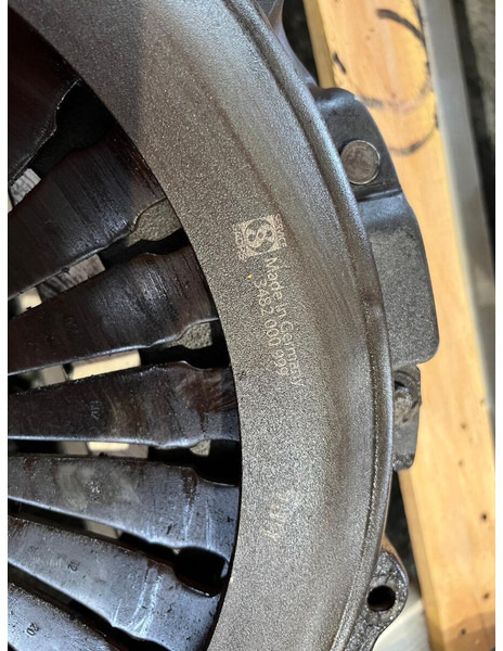 Sachs 491878008744 - Embrague y piezas: foto 3 Sachs 491878008744 - Embrague y piezas: foto 3