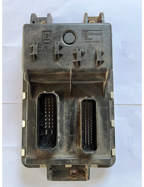 Scania EEC3 - Unidad de control: foto 1 Scania EEC3 - Unidad de control: foto 1