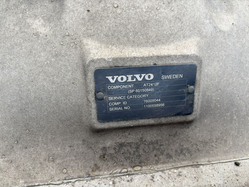 Volvo AT2412F - Caja de cambios: foto 5 Volvo AT2412F - Caja de cambios: foto 5