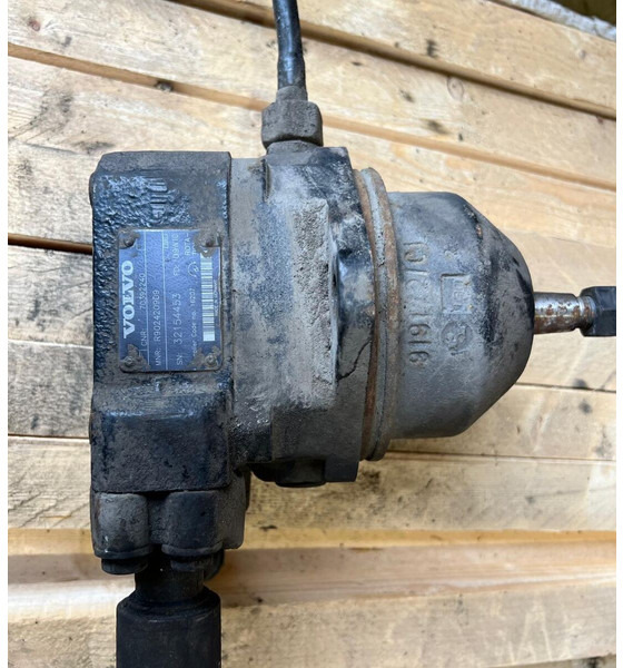 Volvo B12 - Motor hidráulico: foto 2 Volvo B12 - Motor hidráulico: foto 2