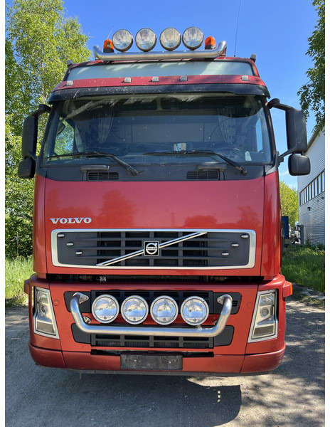 Volvo FH480 - Camión multibasculante: foto 2 Volvo FH480 - Camión multibasculante: foto 2