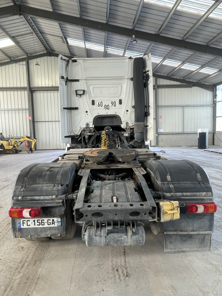 MERCEDES 1848 - Cabeza tractora: foto 4 MERCEDES 1848 - Cabeza tractora: foto 4