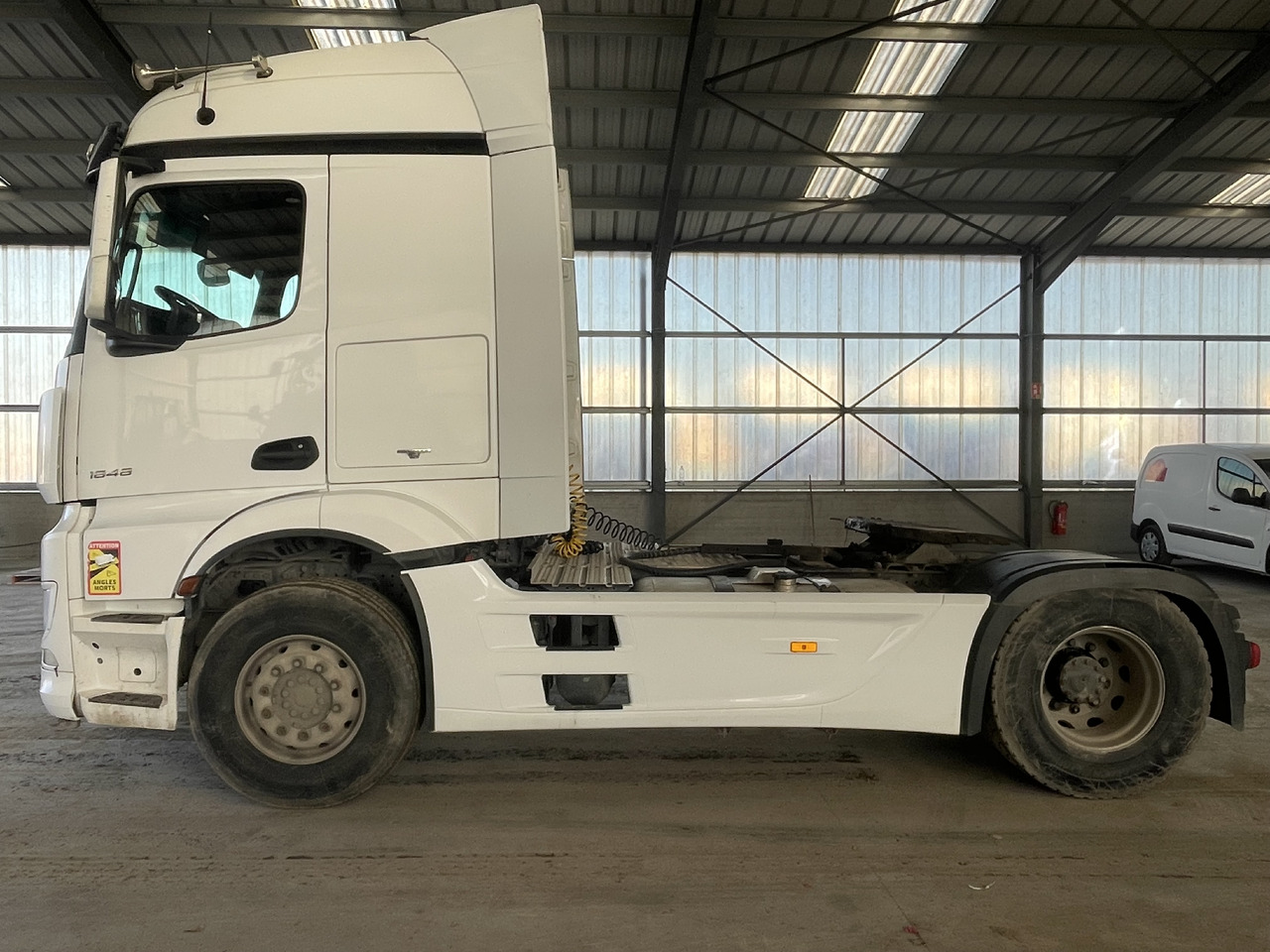 MERCEDES 1848 - Cabeza tractora: foto 5 MERCEDES 1848 - Cabeza tractora: foto 5