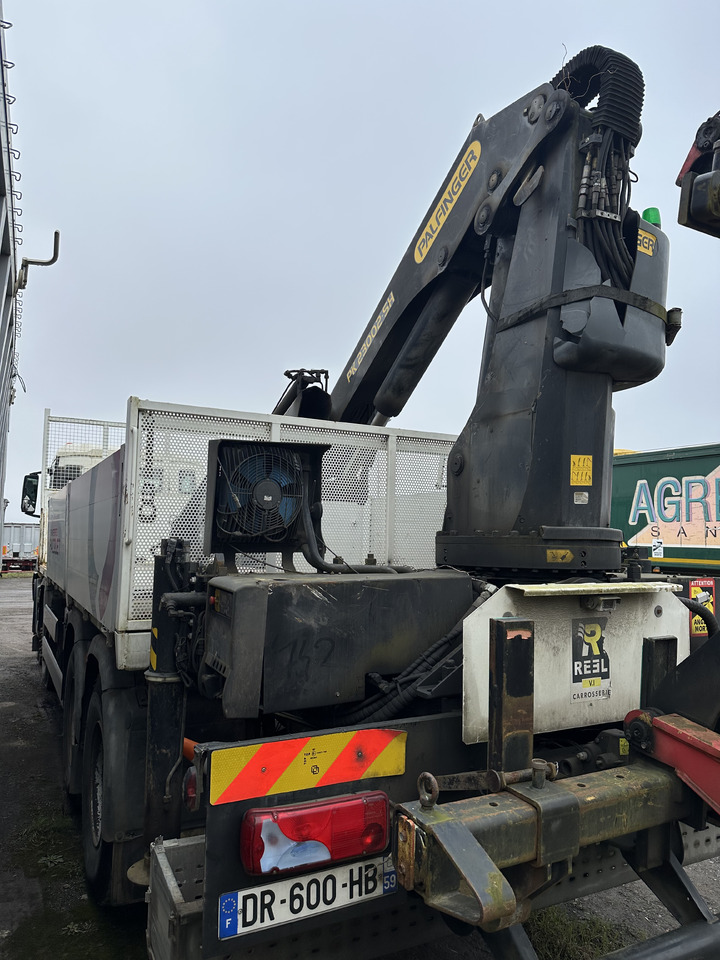 MAN TGS - Camión caja abierta: foto 3 MAN TGS - Camión caja abierta: foto 3