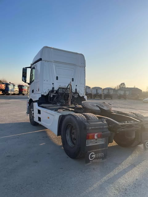 Mercedes-beenz actros - Cabeza tractora: foto 4 Mercedes-beenz actros - Cabeza tractora: foto 4
