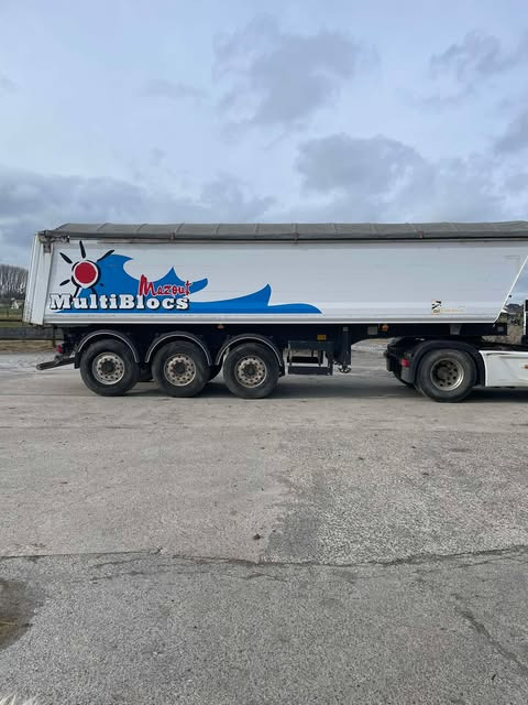 BENALU c39 - Semirremolque: foto 4 BENALU c39 - Semirremolque: foto 4