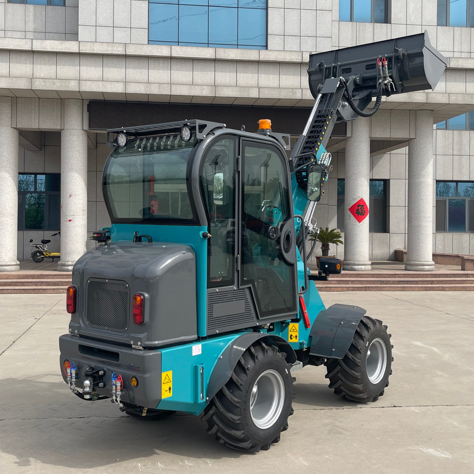 NEW WHEEL LOADER MEGALOAD AK1100T WEIDEMANN Style AK1100T - Cargadora de ruedas: foto 5 NEW WHEEL LOADER MEGALOAD AK1100T WEIDEMANN Style AK1100T - Cargadora de ruedas: foto 5
