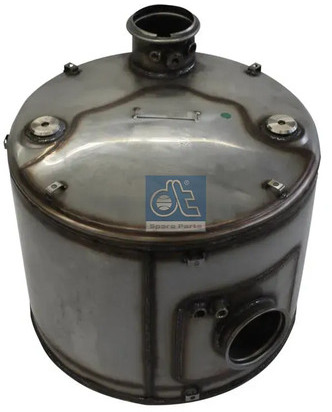 DAF Uitlaatdemper 1827549 | 1747249 Euro 5 - Silenciador para Camión: foto 1 DAF Uitlaatdemper 1827549 | 1747249 Euro 5 - Silenciador para Camión: foto 1