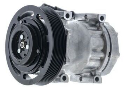 DAF XF106 Airco Compressor 2046604 - Compresor de aire acondicionado para Camión: foto 1 DAF XF106 Airco Compressor 2046604 - Compresor de aire acondicionado para Camión: foto 1