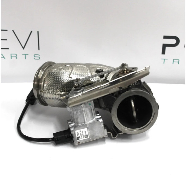 DAF XF106 BPV Klep 2339631 | 2123991 | 2426244 Nieuw - Sistema de escape para Camión: foto 1 DAF XF106 BPV Klep 2339631 | 2123991 | 2426244 Nieuw - Sistema de escape para Camión: foto 1