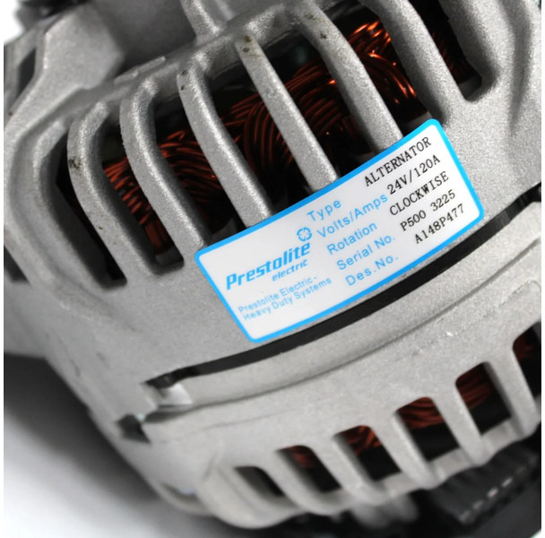 DAF XF106 Dynamo 2022545 Nieuw! - Alternador para Camión: foto 3 DAF XF106 Dynamo 2022545 Nieuw! - Alternador para Camión: foto 3