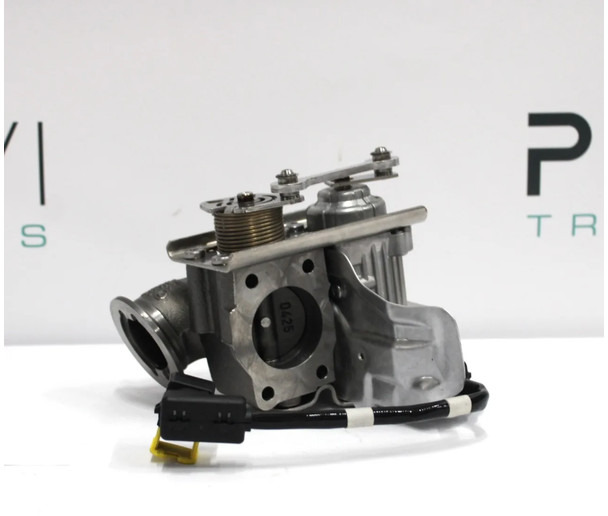 DAF XF106 EGR Klep 2412200 | 2339622 | 2256370 Nieuw! - Sistema de escape para Camión: foto 2 DAF XF106 EGR Klep 2412200 | 2339622 | 2256370 Nieuw! - Sistema de escape para Camión: foto 2