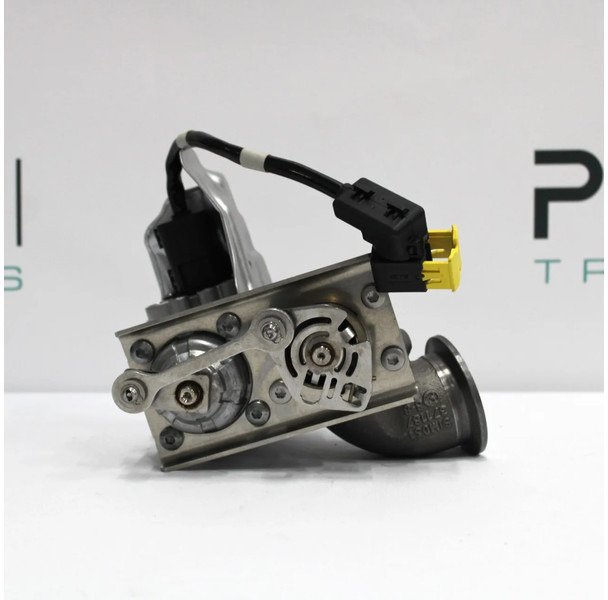 DAF XF106 EGR Klep 2412200 | 2339622 | 2256370 Nieuw! - Sistema de escape para Camión: foto 1 DAF XF106 EGR Klep 2412200 | 2339622 | 2256370 Nieuw! - Sistema de escape para Camión: foto 1