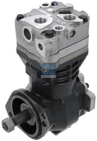 Iveco Eurocargo Compressor 504016818 - Compresor para Camión: foto 1 Iveco Eurocargo Compressor 504016818 - Compresor para Camión: foto 1