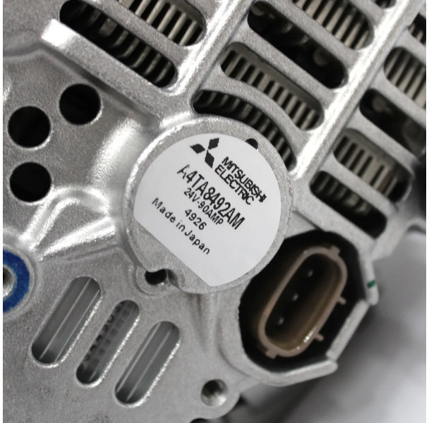 Iveco Hiway Dynamo 504349338 | 500315943 | 504114397 Nieuw! - Alternador para Camión: foto 3 Iveco Hiway Dynamo 504349338 | 500315943 | 504114397 Nieuw! - Alternador para Camión: foto 3