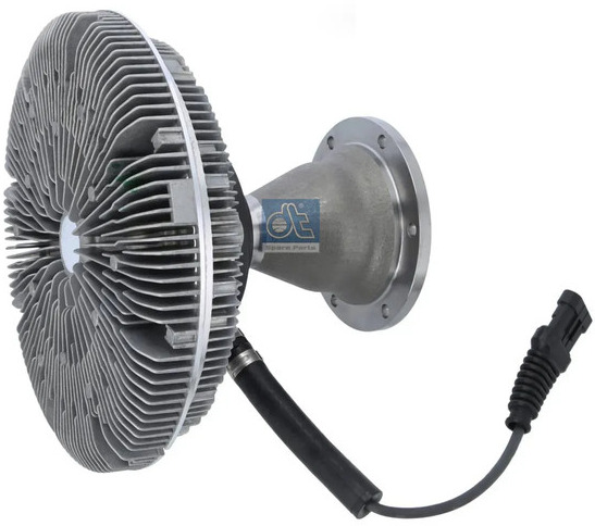 Iveco Hiway Visco Koppeling 5801735569 - Ventilador para Camión: foto 1 Iveco Hiway Visco Koppeling 5801735569 - Ventilador para Camión: foto 1