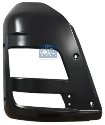 MAN Bumperhoek Rechts 81.41610-6833 | 81.41610-0430 Euro 6 - Parachoques para Camión: foto 1 MAN Bumperhoek Rechts 81.41610-6833 | 81.41610-0430 Euro 6 - Parachoques para Camión: foto 1