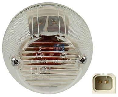 MAN Richtingaanwijzerlamp 81.25320-6118 - Luz direccional para Camión: foto 1 MAN Richtingaanwijzerlamp 81.25320-6118 - Luz direccional para Camión: foto 1