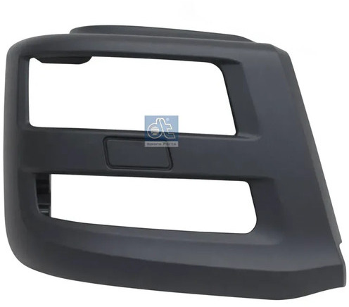 MAN TGL/TGM Bumperhoek Rechts 81.41610-5730 Model 2021 - Parachoques para Camión: foto 3 MAN TGL/TGM Bumperhoek Rechts 81.41610-5730 Model 2021 - Parachoques para Camión: foto 3