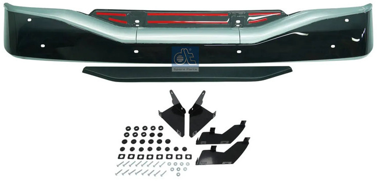 MAN TGX2020 Zonnekap 81.63701-6061 - Visera parasol para Camión: foto 1 MAN TGX2020 Zonnekap 81.63701-6061 - Visera parasol para Camión: foto 1