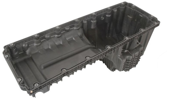 Mercedes-Benz Actros Carterpan A 470 010 34 13 Euro 6 - Cárter de aceite para Camión: foto 1 Mercedes-Benz Actros Carterpan A 470 010 34 13 Euro 6 - Cárter de aceite para Camión: foto 1