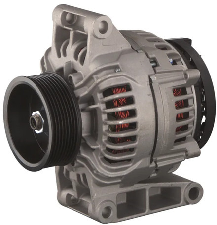 Mercedes-Benz Actros Dynamo A 015 154 05 02 | A 015 154 14 02 MP4 - Alternador para Camión: foto 2 Mercedes-Benz Actros Dynamo A 015 154 05 02 | A 015 154 14 02 MP4 - Alternador para Camión: foto 2