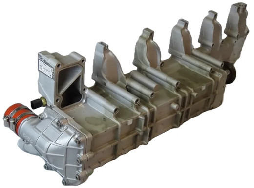 Mercedes-Benz Actros EGR Koeler A 471 140 88 75 Euro 6 - Enfriador EGR para Camión: foto 1 Mercedes-Benz Actros EGR Koeler A 471 140 88 75 Euro 6 - Enfriador EGR para Camión: foto 1