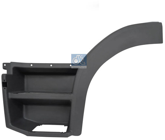 Mercedes-Benz Atego Instapkast Links A 973 666 31 01 Euro 6 - Peldaño para Camión: foto 1 Mercedes-Benz Atego Instapkast Links A 973 666 31 01 Euro 6 - Peldaño para Camión: foto 1