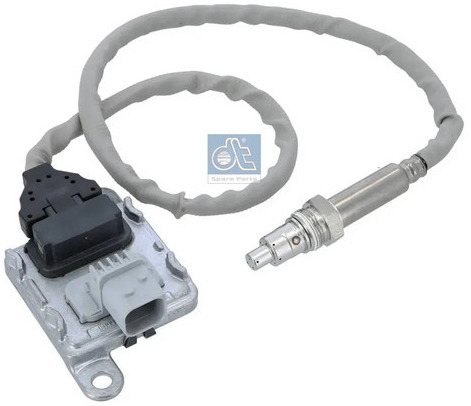 Mercedes-Benz Atego Nox Sensor A 011 153 62 28 Euro 6 - Sensor para Camión: foto 1 Mercedes-Benz Atego Nox Sensor A 011 153 62 28 Euro 6 - Sensor para Camión: foto 1