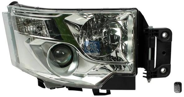 Renault T-Serie Koplamp Rechts 7482622240 - Faro delantero para Camión: foto 1 Renault T-Serie Koplamp Rechts 7482622240 - Faro delantero para Camión: foto 1